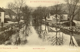 Dommartin-lès-Remiremont - La Rivière à Pont
